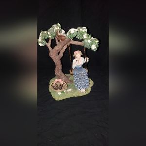 Heritage collection coca cola 1995 movable figurine